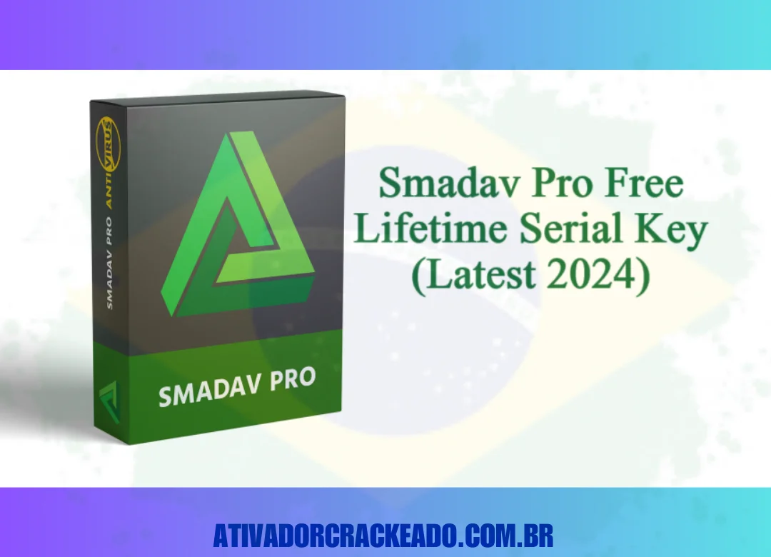 O fato de o Smadav Pro funcionar bem com outros softwares antivírus Smadav Pro 2024 Crackeado