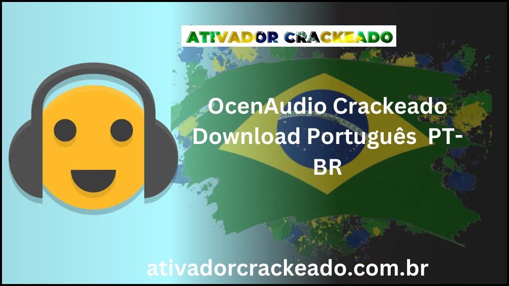 OcenAudio Crackeado