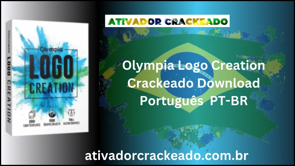 Olympia Logo Creation Crackeado