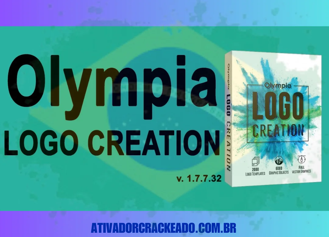 Olympia Logo Creation Crackeado Download