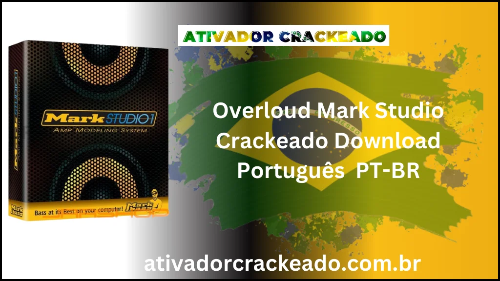 Overloud Mark Studio 2.0.21  Crackeado Download Português  PT-BR