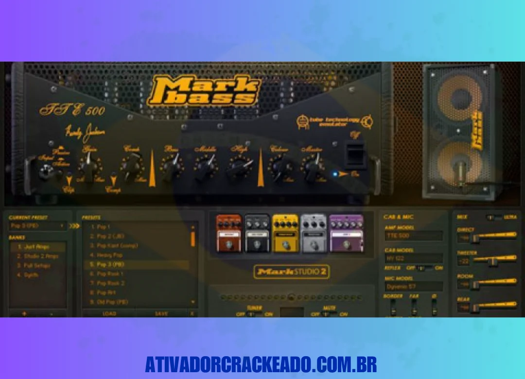 Overloud Mark Studio Crackeado Download