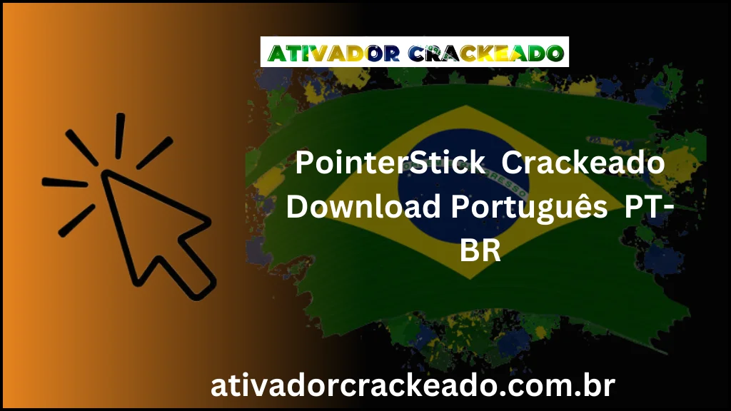 PointerStick Crackeado