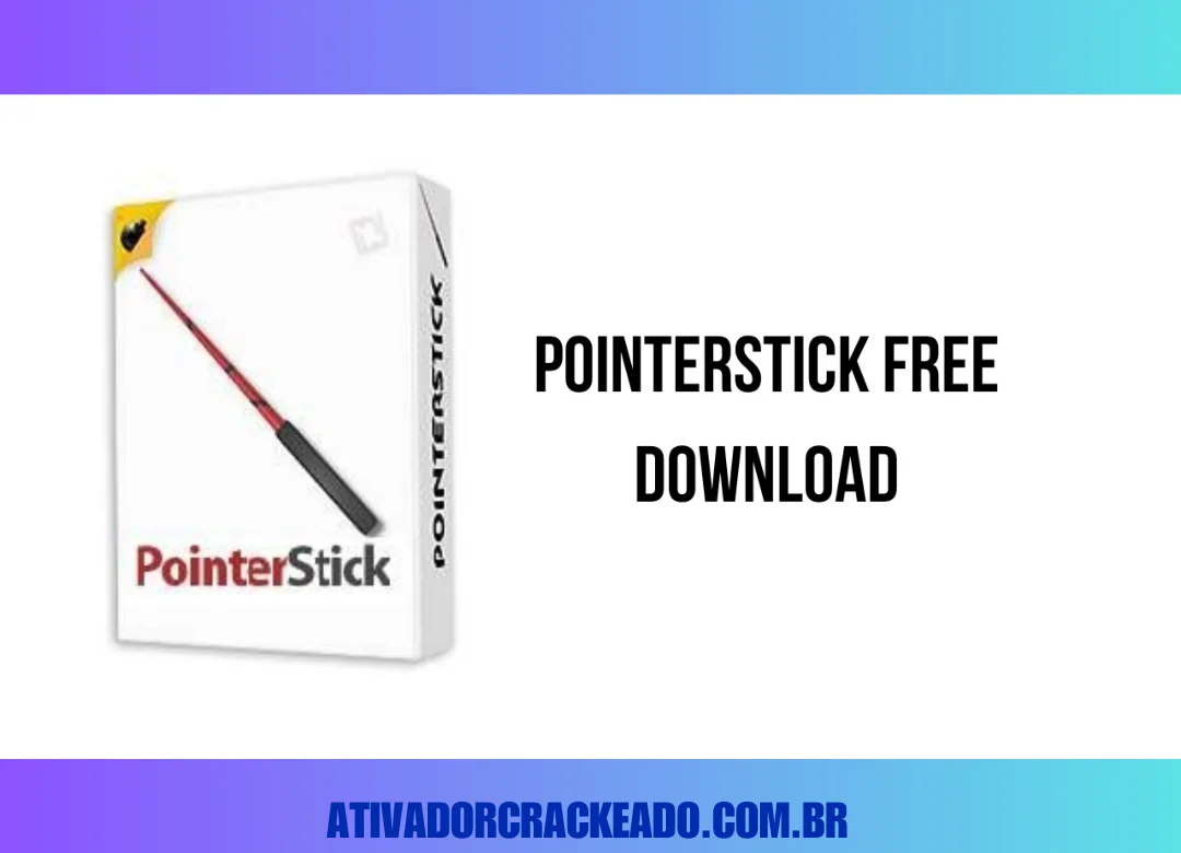 PointerStick Crackeado Download