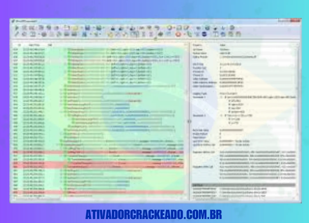 Principais recursos do WinAPI Override Crackeado