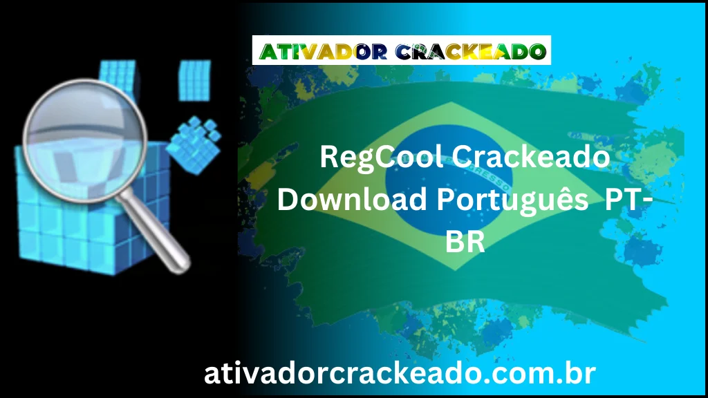 RegCool Crackeado Download Português  PT-BR