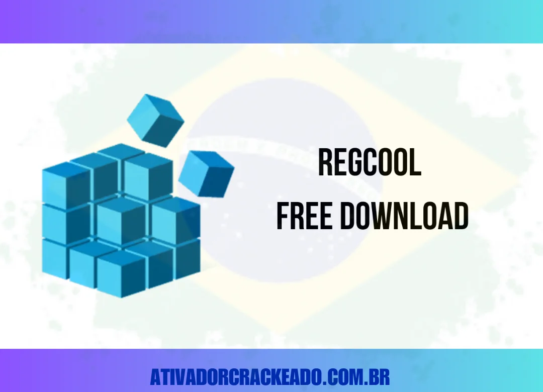 RegCool Crackeado Download