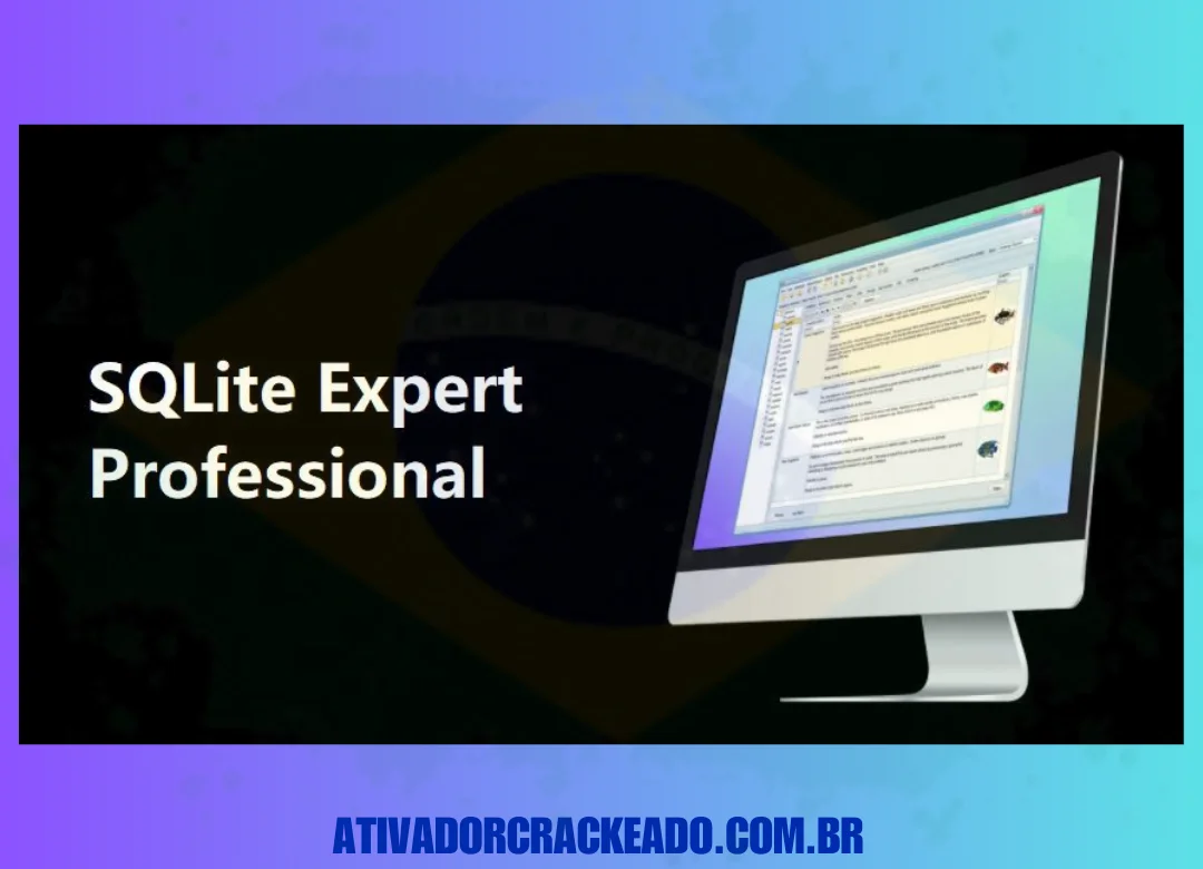 SQLite Expert Professional Crackeado Download