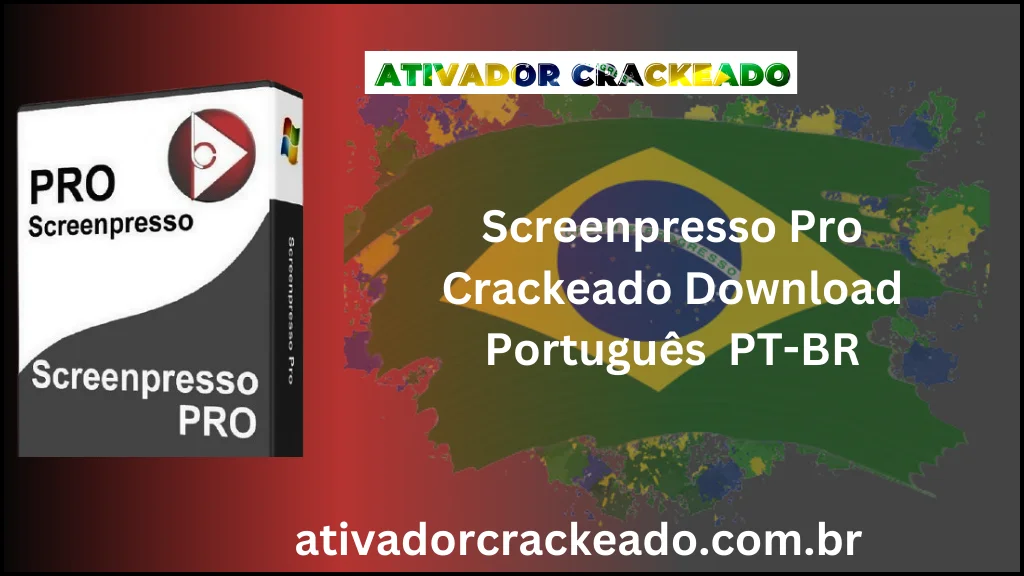 Screenpresso Pro Crackeado