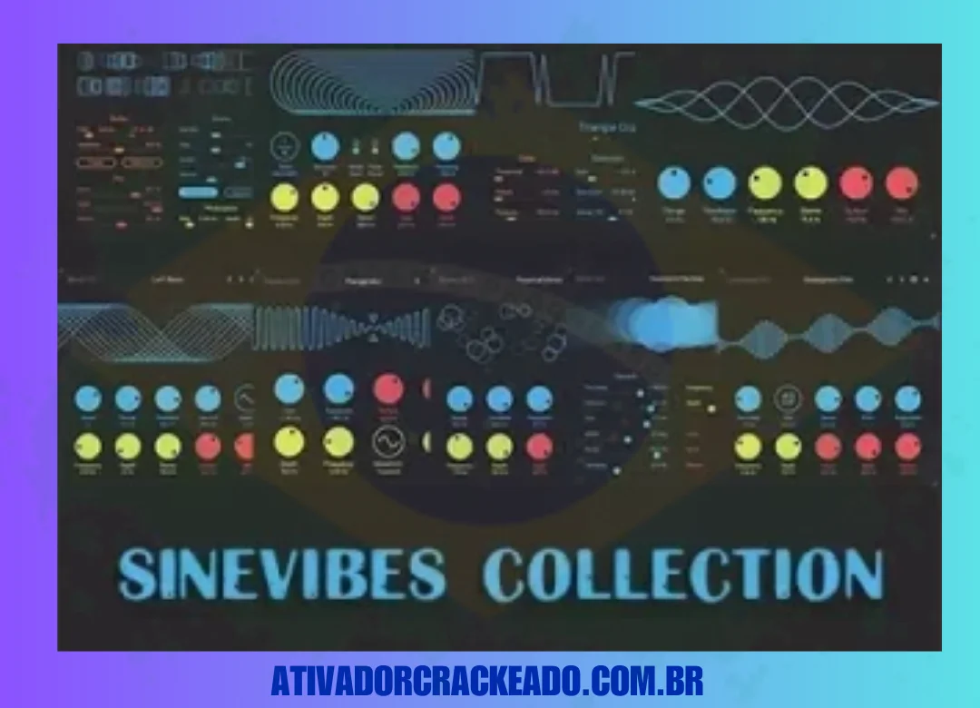 Sinevibes Complete Effects Bundle Crackeado Download