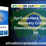 SysTools Hard Drive Data Recovery Crackeado Download Português  PT-BR