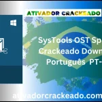 SysTools OST Splitter 6.0 Crackeado Download Português  PT-BR