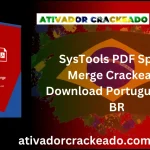 SysTools PDF Split & Merge Crackeado