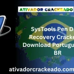 SysTools Pen Drive Recovery 16.2  Crackeado Download Português  PT-BR