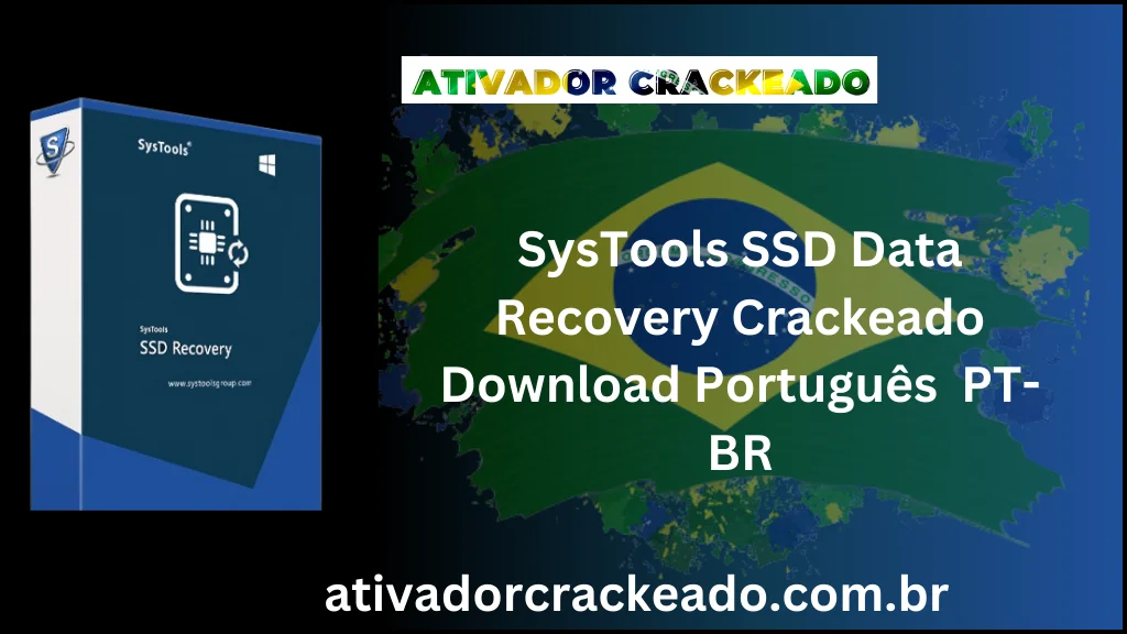 SysTools SSD Data Recovery Crackeado