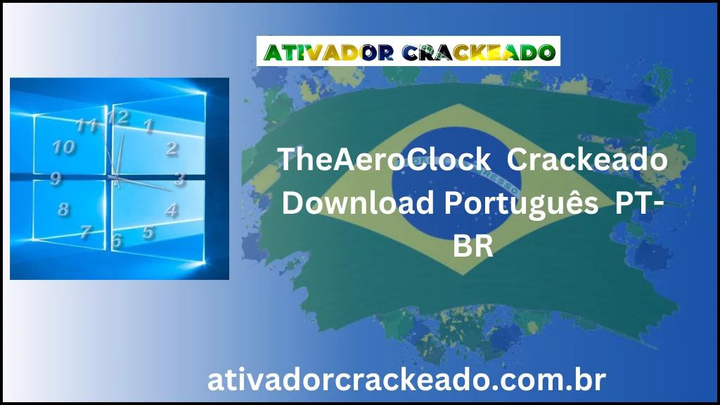 TheAeroClock Crackeado