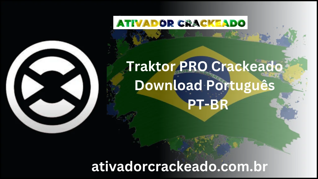 Traktor PRO 4.0.2 Crackeado Download Português  PT-BR