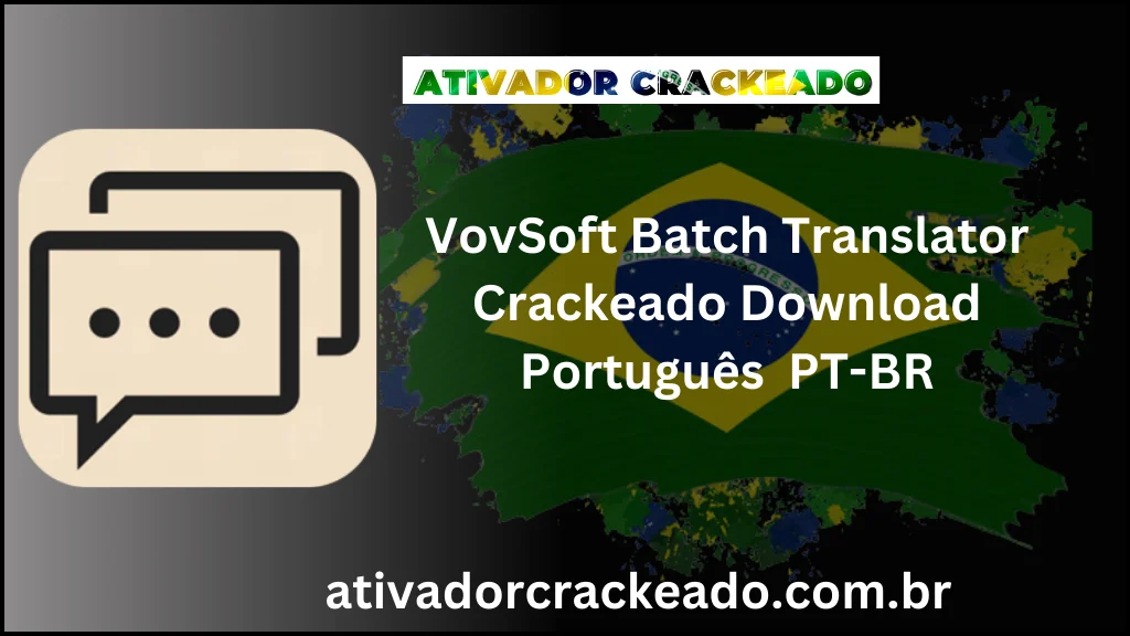 VovSoft Batch Translator Crackeado