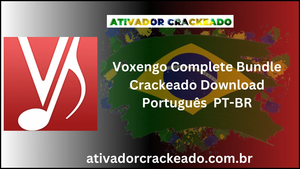 Voxengo Complete Bundle 2024.7 Crackeado Download Português  PT-BR