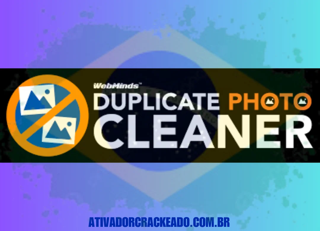 WebMinds Duplicate Photo Cleaner Crackeado Download