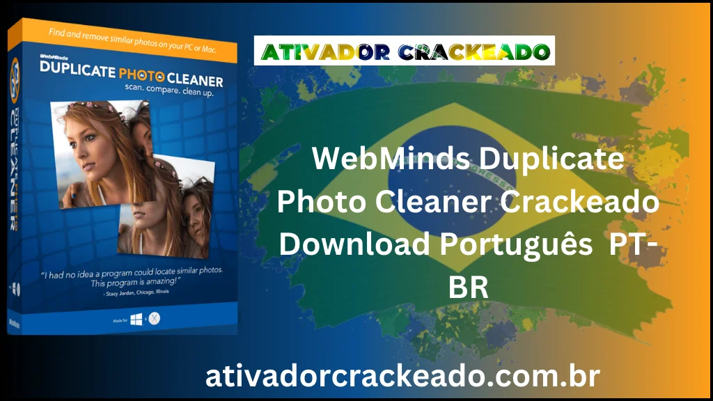 WebMinds Duplicate Photo Cleaner Crackeado