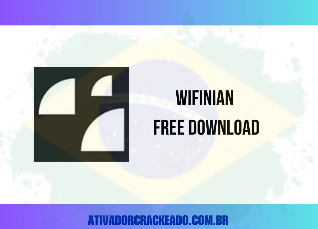 Wifinian Crackeado Download