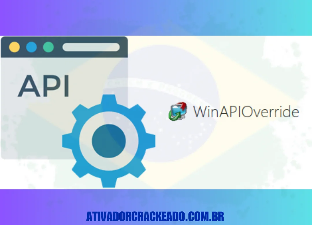 WinAPIOverride Crackeado Download