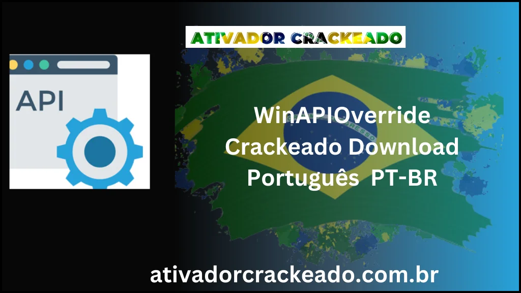 WinAPIOverride Crackeado