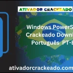 Windows PowerShell Crackeado