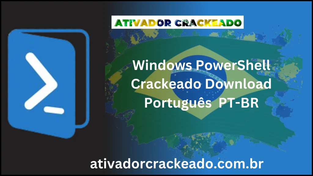 Windows PowerShell Crackeado