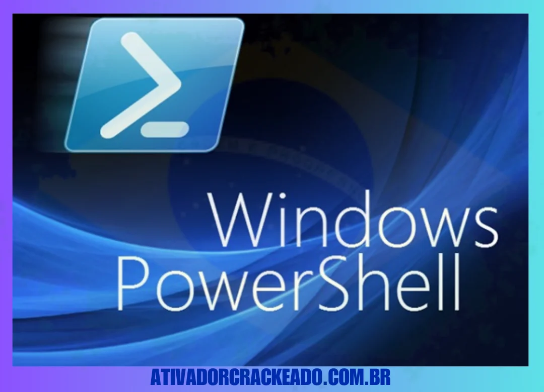 Windows PowerShell Crackeado Download