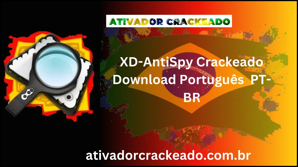 XD-AntiSpy Crackeado