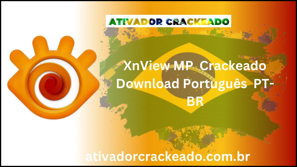 XnView MP 1.8.0  Crackeado Download Português  PT-BR