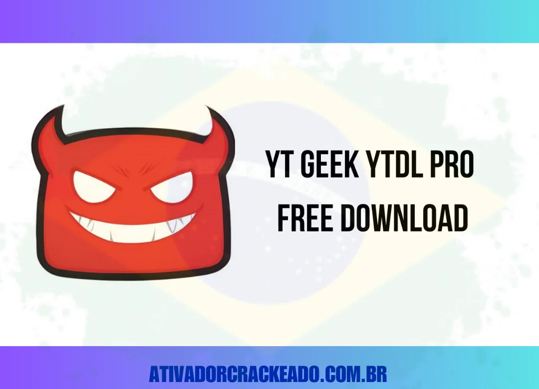 YT Greek YTDL Pro Crackeado Download