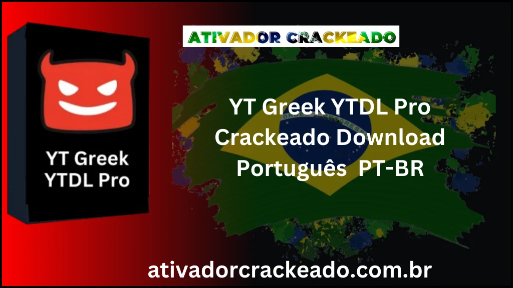 YT Greek YTDL Pro Crackeado