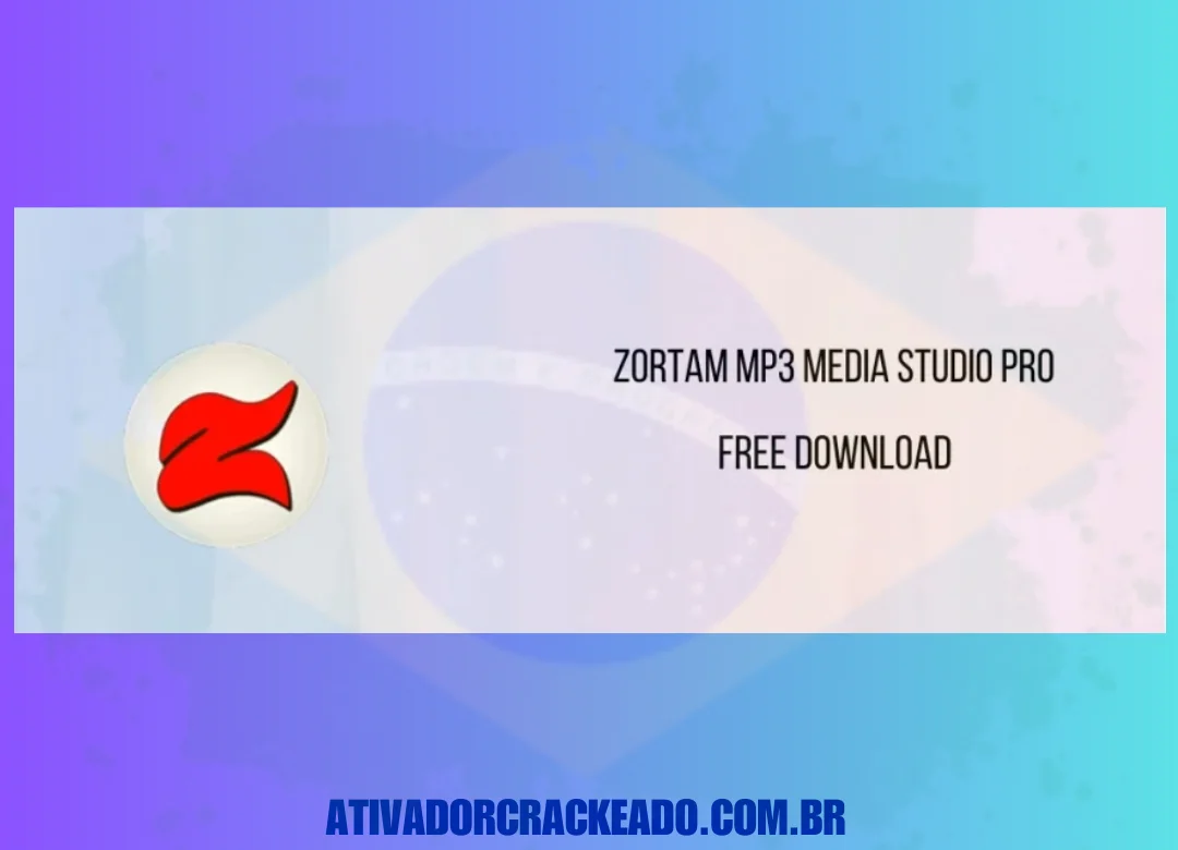 Zortam Mp3 Media Studio Pro Crackeado Download