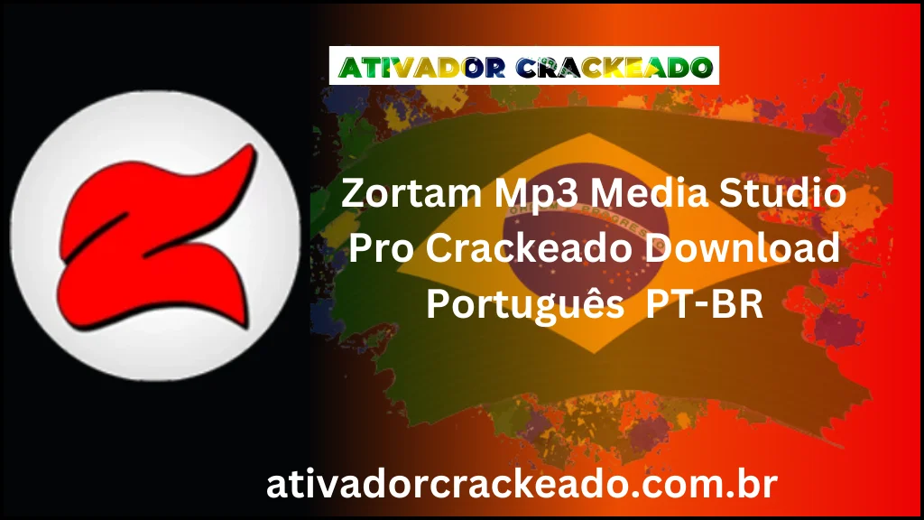 Zortam Mp3 Media Studio Pro Crackeado