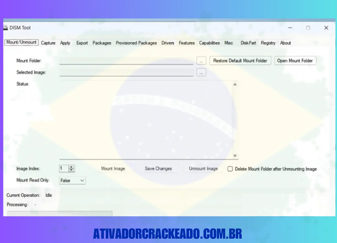 ativadorcrackeado.com.br – Download DISM Tools 2.8.0.0 Latest é um ótimo programa