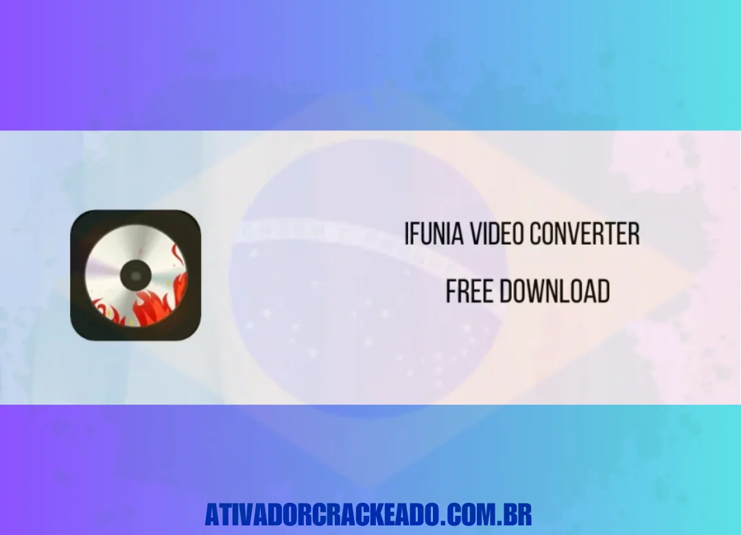 iFunia Video Converter Crackeado Download