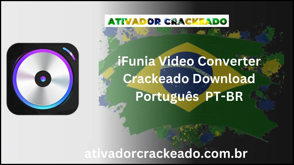 iFunia Video Converter Crackeado