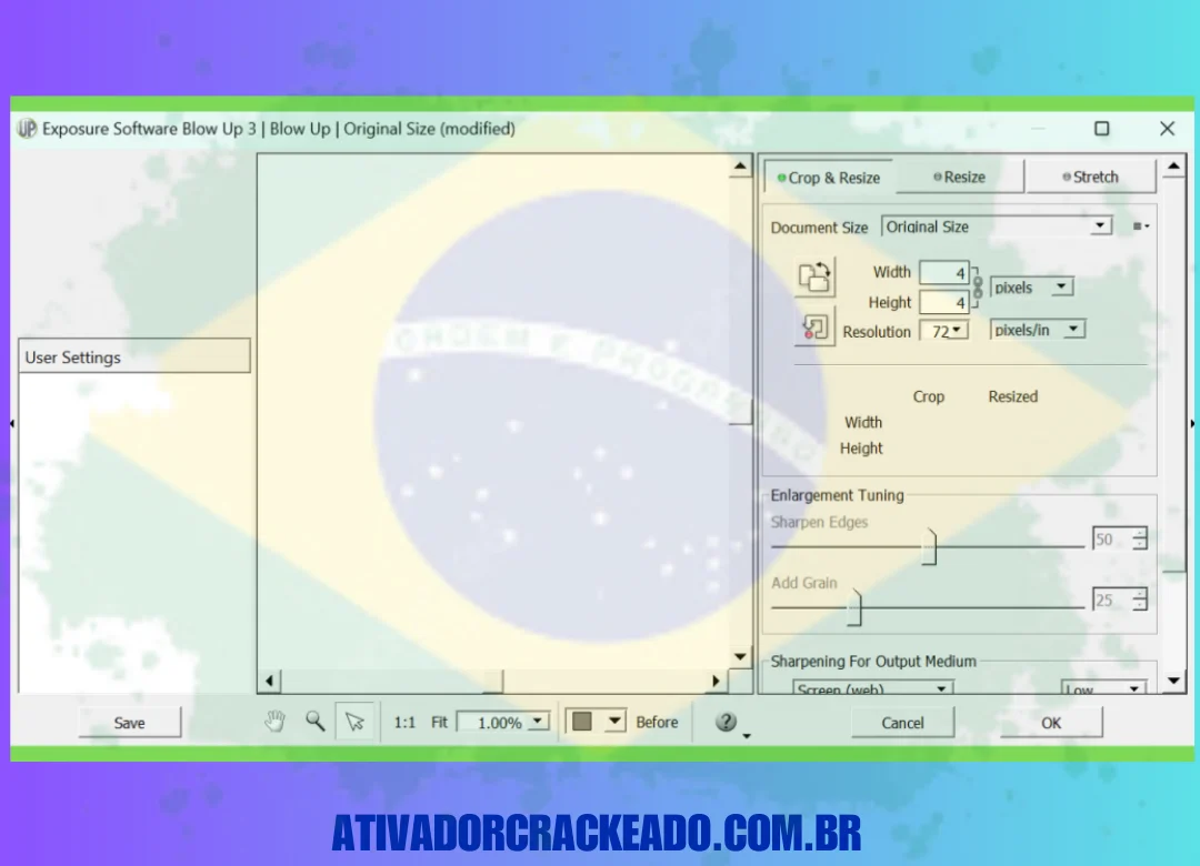 O keygen será iniciado quando você clicar no botão Patch. Insira o código de licença do keygen na License Activation Tool após executá-lo como administrador.