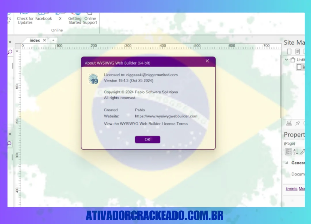 Execute o keygen como administrador após extraí-lo. Inicie o aplicativo, digite qualquer endereço de e-mail e clique em Ativar após colar a chave que criamos usando o Keygen. A chave será verificada para nós, portanto NÃO FECHE O KEYGEN AINDA. Após o programa instruí-lo a reiniciar, você notará que ele foi ativado.