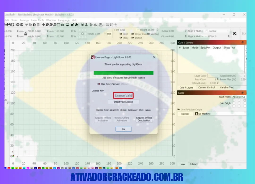 Esta linha deve agora ser adicionada ao arquivo hosts, que está localizado em C:\Windows\System32\drivers\etc. Você deve levar o arquivo hosts daquele local para outro local, como sua área de trabalho, modificá-lo no Bloco de Notas e, em seguida, devolvê-lo à pasta etc para adicionar a linha. Depois disso, a licença será adicionada e você poderá começar a usar o software.