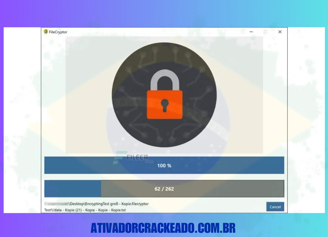 Abelssoft FileCryptor Crackeado Download