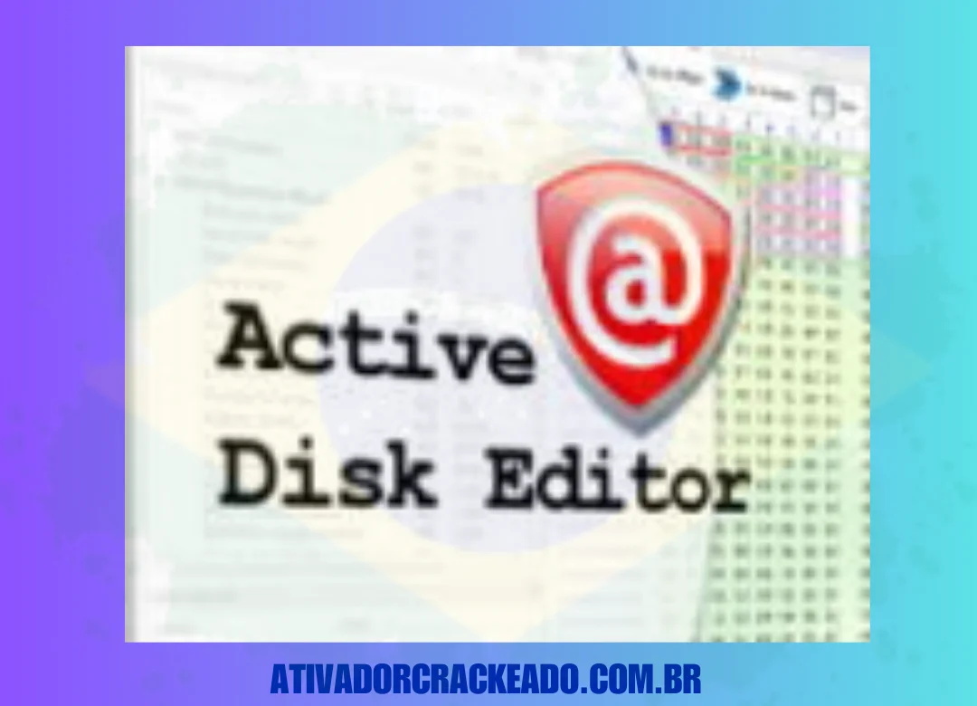 Active Disk Editor Crackeado Download