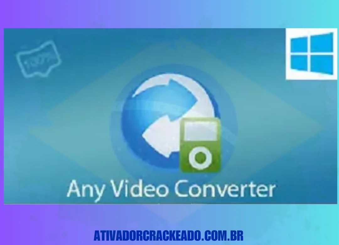 Any Video Converter Crackeado Download