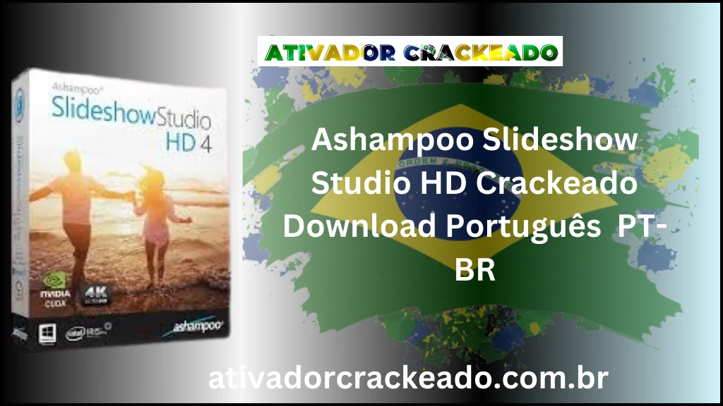 Ashampoo Slideshow Studio HD 4.0.9.3 Crackeado Download Português  PT-BR