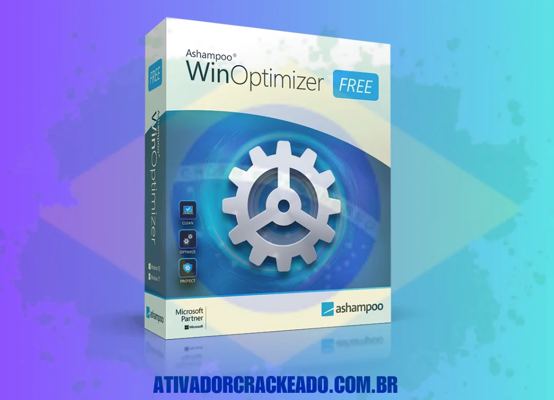 Ashampoo Winoptimizer Crackeado Download