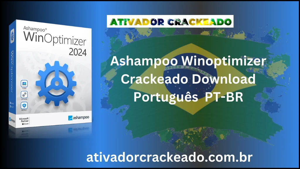 Ashampoo Winoptimizer Crackeado