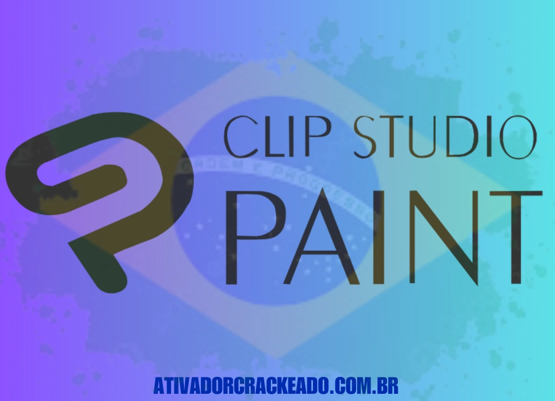 Clip Studio Paint Crackeado Download